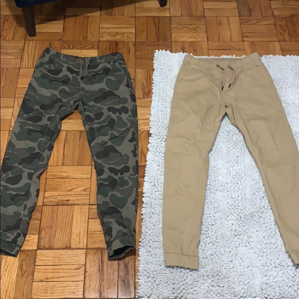 Good material joggers